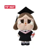 Genuine Pop Mart Crybaby Sunset Concert Series 30cm Plush Doll 30cm Crybaby Plush Anime - Tophatter Daily Deals