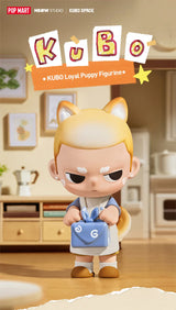 Genuine Pop Mart Kubo Loyal Puppy Figurine Action Figure Animals - Tophatter Daily Deals