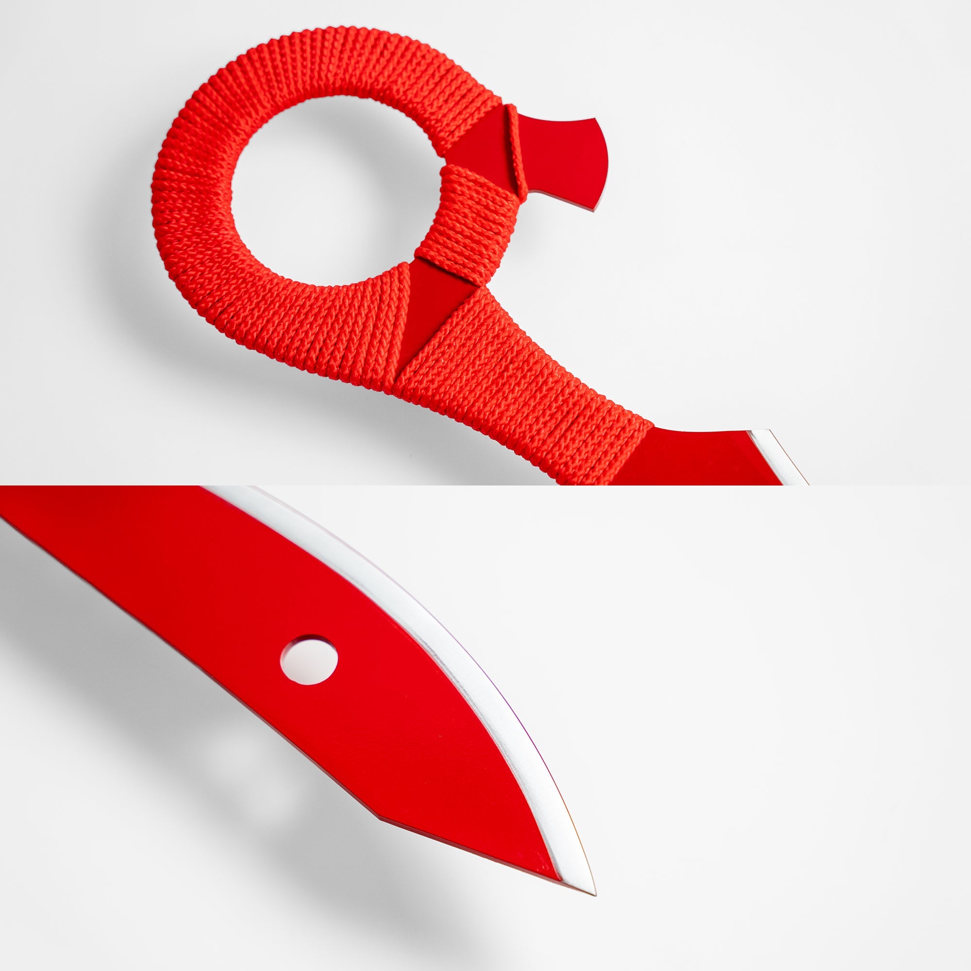 Scissor Blade (2nd Half) Anime Sword - Tophatter Daily Deals