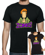 Scooby Doo - Zoinks T-Shirt - Tophatter Daily Deals