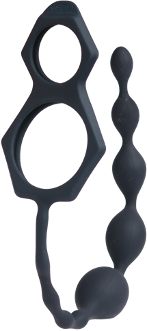 VeDO Scorpio C Ring & Anal Chain C-Rings - Tophatter Daily Deals