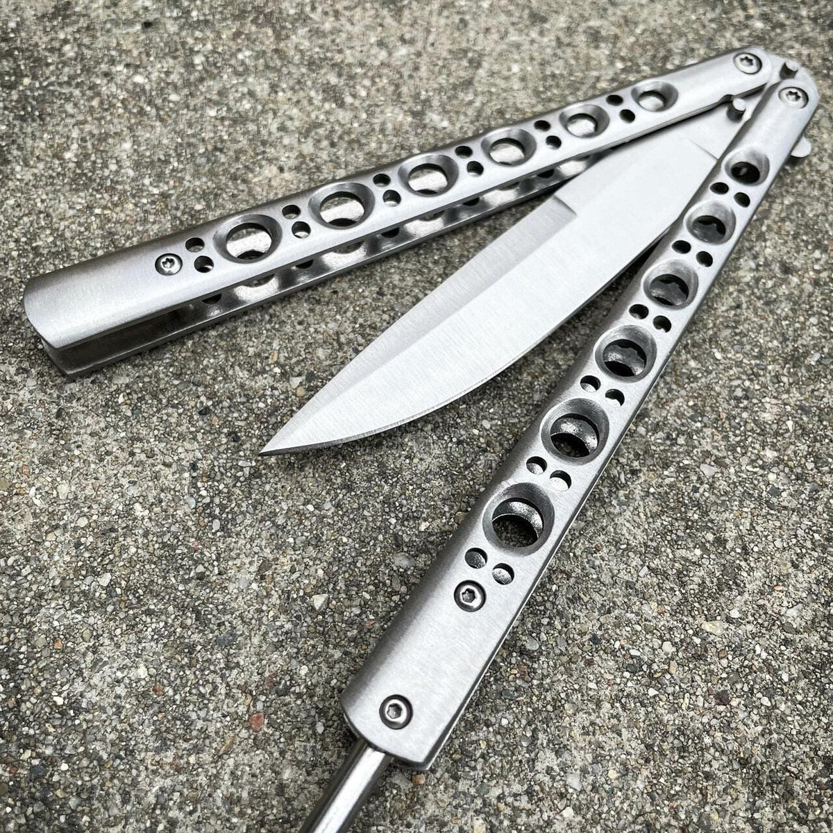Scorpion Balisong Butterfly - Tophatter Daily Deals