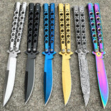 Scorpion Balisong Butterfly - Tophatter Daily Deals