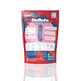 Bullets 4B Low Pitch Bass (Blueberry) > Vibrators > Mini Vibrators - Tophatter Daily Deals