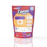 Owow 4B Low Pitch Bass (Grape) > Cock Ring > Vibrating - Tophatter Daily Deals