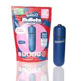 Bullets 4T High Pitch Treble (Blueberry) > Vibrators > Mini Vibrators - Tophatter Daily Deals