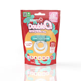 Double O 6 4T High Pitch Treble (Kiwi) > Cock Ring > Vibrating - Tophatter Daily Deals