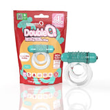 Double O 6 4T High Pitch Treble (Kiwi) > Cock Ring > Vibrating - Tophatter Daily Deals