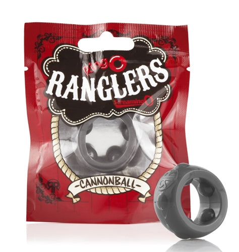 Ringo Ranglers (Cannonball) Cockring > Cock Ring > Single - Tophatter Daily Deals