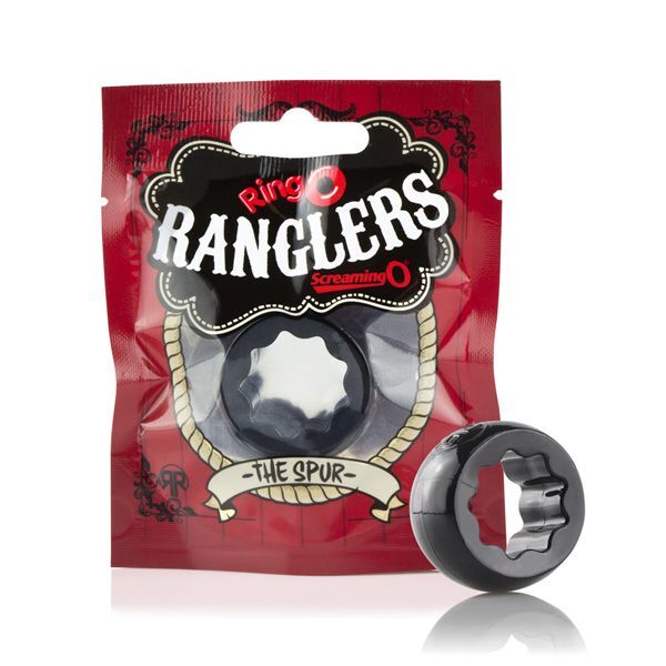 Ringo Ranglers (The Spur) Cockring > Cock Ring > Single - Tophatter Daily Deals