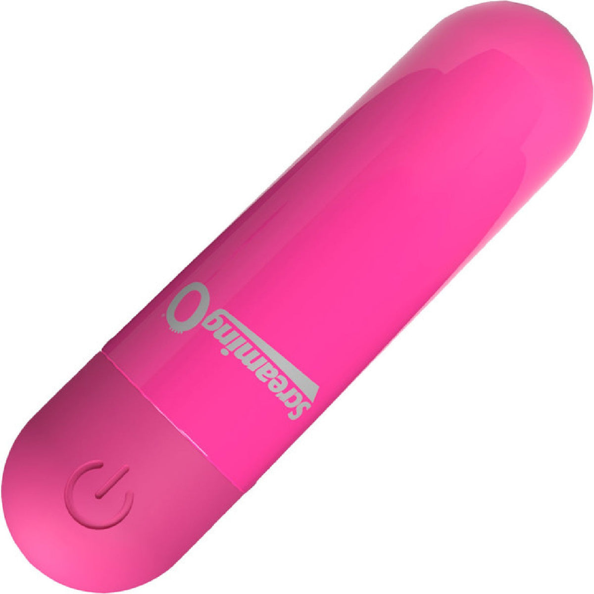 Rechargeable Bullet Vibrator (Pink) – Waterproof 3-Speed Body-Safe ABS Material Vibrator > Vibrators > Mini Vibrators - Tophatter Daily Deals