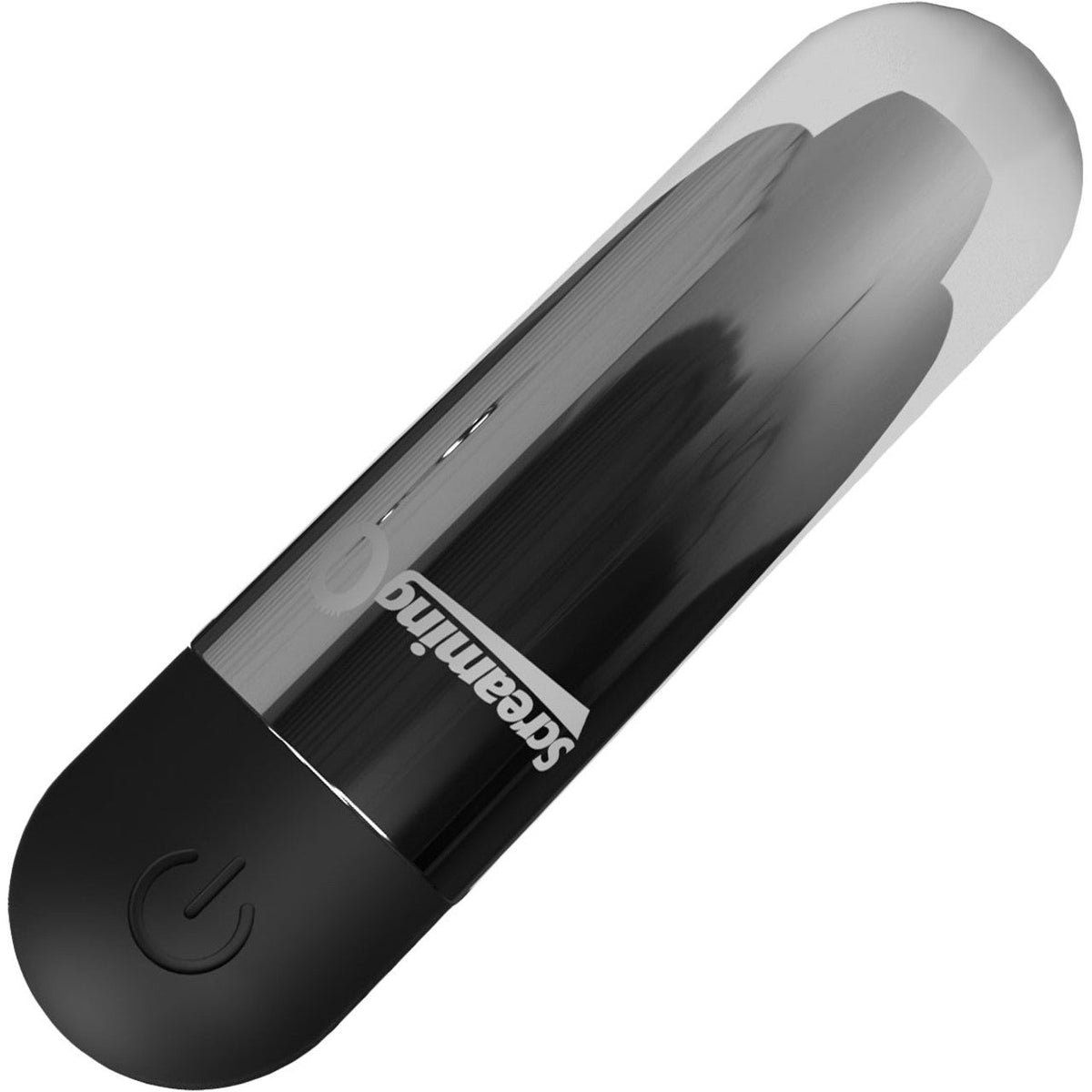 Rechargeable Bullet Vibrator (Silver) – Waterproof Body-Safe ABS with 3 Speeds and Pulse Pattern > Vibrators > Mini Vibrators - Tophatter Daily Deals