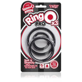 Screaming O Ringo Pro X3 Silicone Cock Ring Trio Pack > Cock Ring > Sets - Tophatter Daily Deals