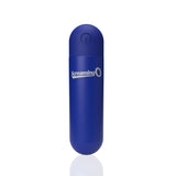 Rechargeable Soft Touch Bullet (Blue) – Waterproof 5-Speed Bullet Vibrator > Vibrators > Mini Vibrators - Tophatter Daily Deals