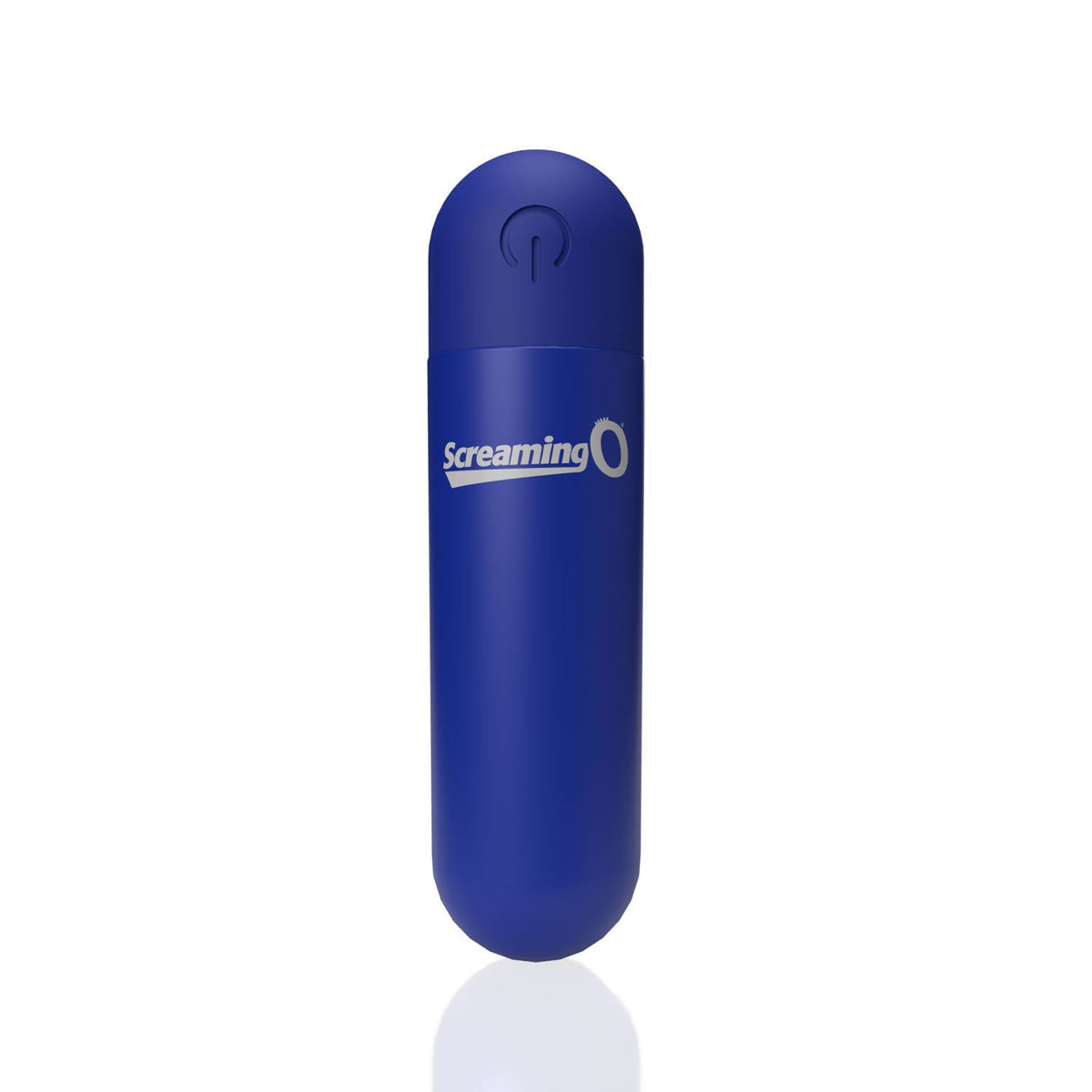 Rechargeable Soft Touch Bullet (Blue) – Waterproof 5-Speed Bullet Vibrator > Vibrators > Mini Vibrators - Tophatter Daily Deals