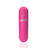 Rechargeable Soft Touch Bullet (Pink) – Waterproof 5-Speed Bullet Vibrator with Pulse Pattern > Vibrators > Mini Vibrators - Tophatter Daily Deals