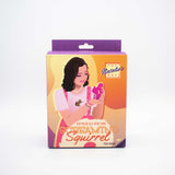 Screaming Squirrel Air Pulse G-Spot Vibrator > Sex Toys For Ladies > Air Pulsation - Tophatter Daily Deals