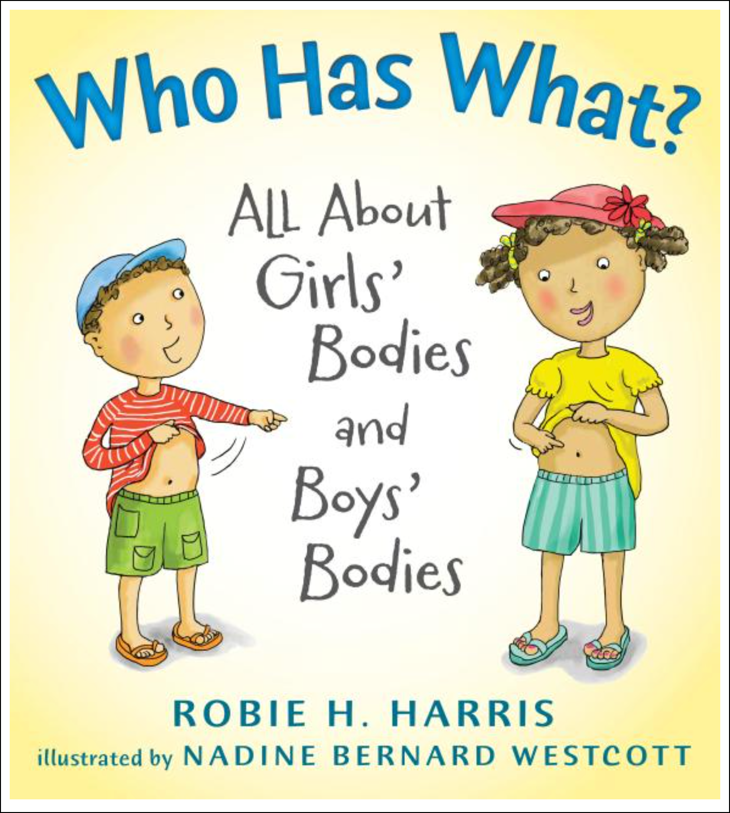 Who Has What?: All about Girls' Bodies and Boys' Bodies ( Let's Talk about You and Me ) Books - Tophatter Daily Deals