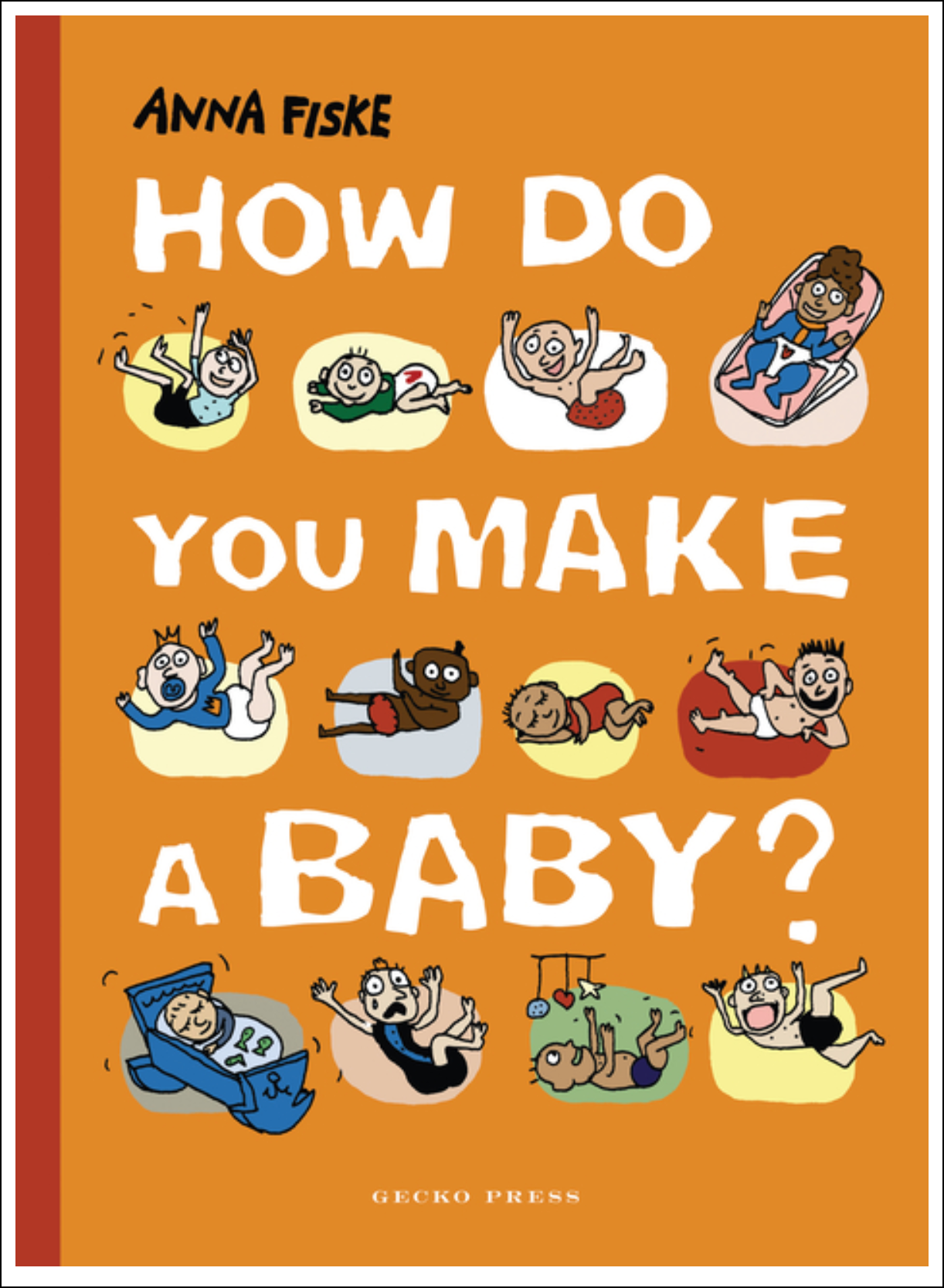 How Do You Make a Baby? Books - Tophatter Daily Deals