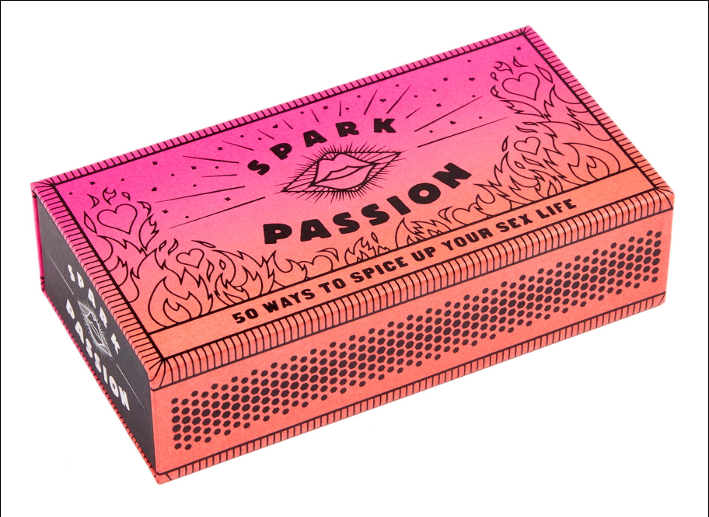 Spark Passion: 50 Ways to Spice Up Your Sex Life Games - Tophatter Daily Deals