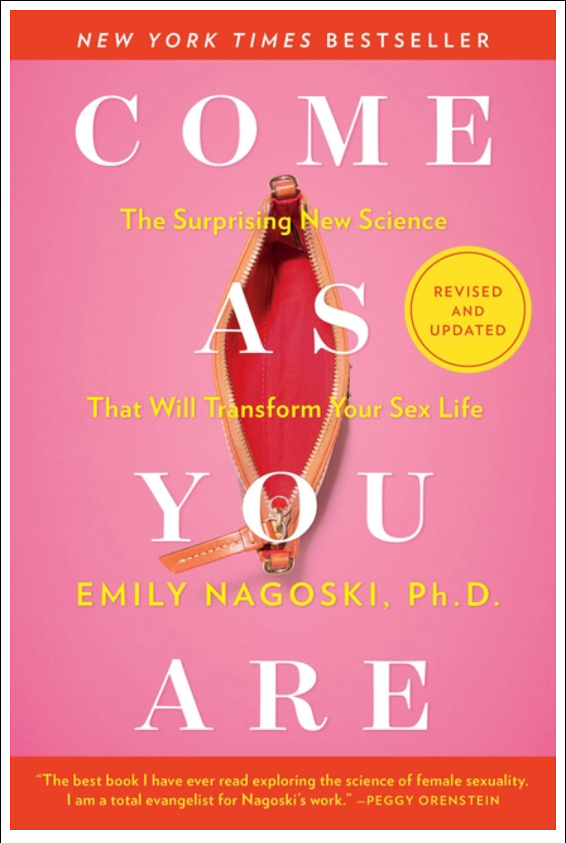 Come as You Are: Revised and Updated: The Surprising New Science That Will Transform Your Sex Life Paperback Books - Tophatter Daily Deals