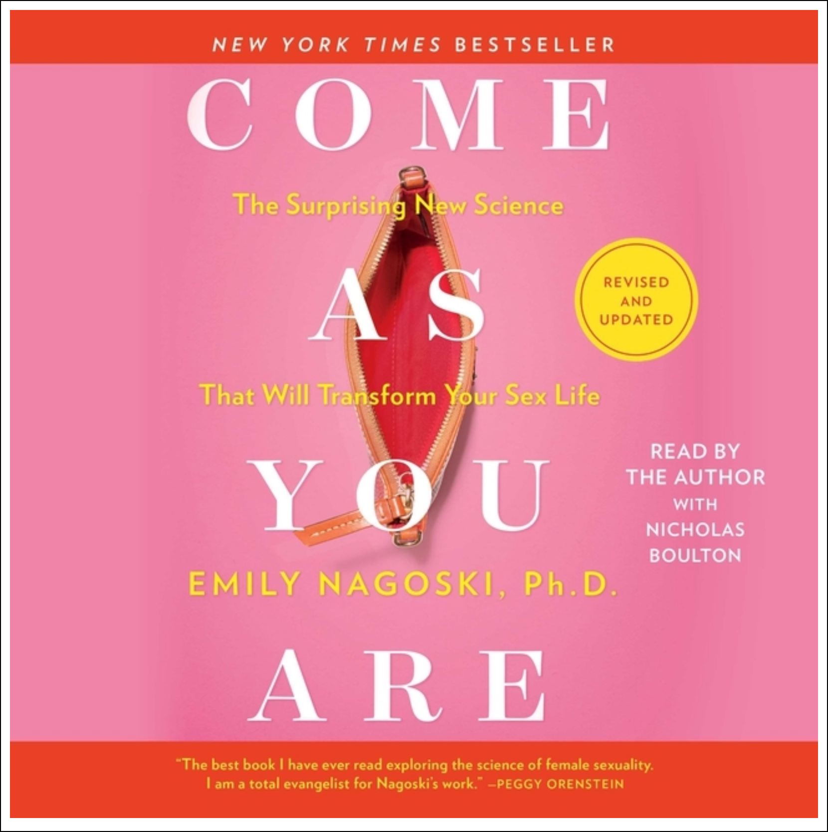 Come as You Are: Revised and Updated: The Surprising New Science That Will Transform Your Sex Life Audiobook Books - Tophatter Daily Deals