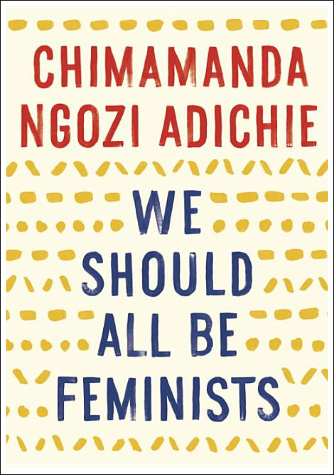 We Should All Be Feminists Books - Tophatter Daily Deals