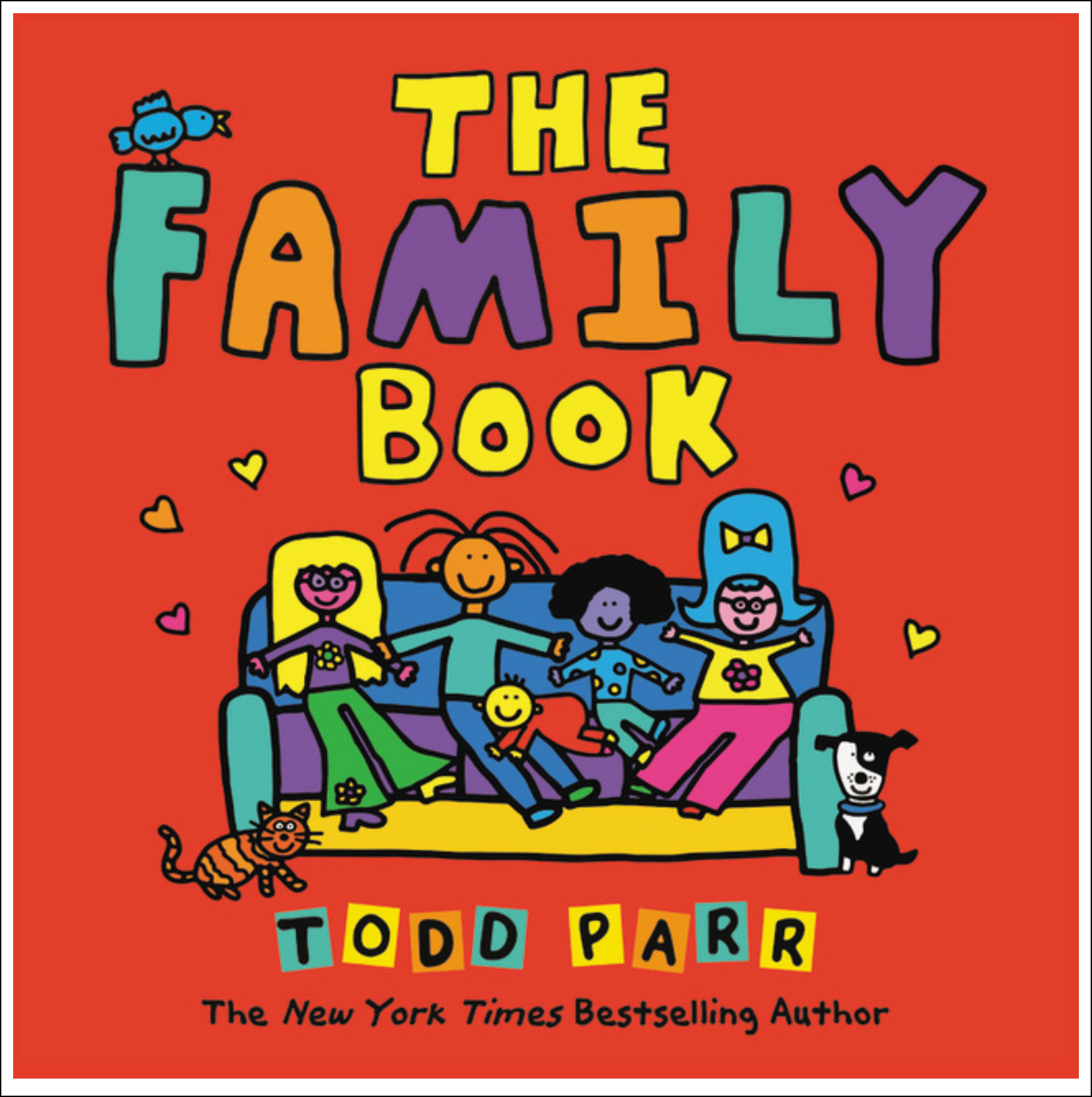 The Family Book Paperback Books - Tophatter Daily Deals