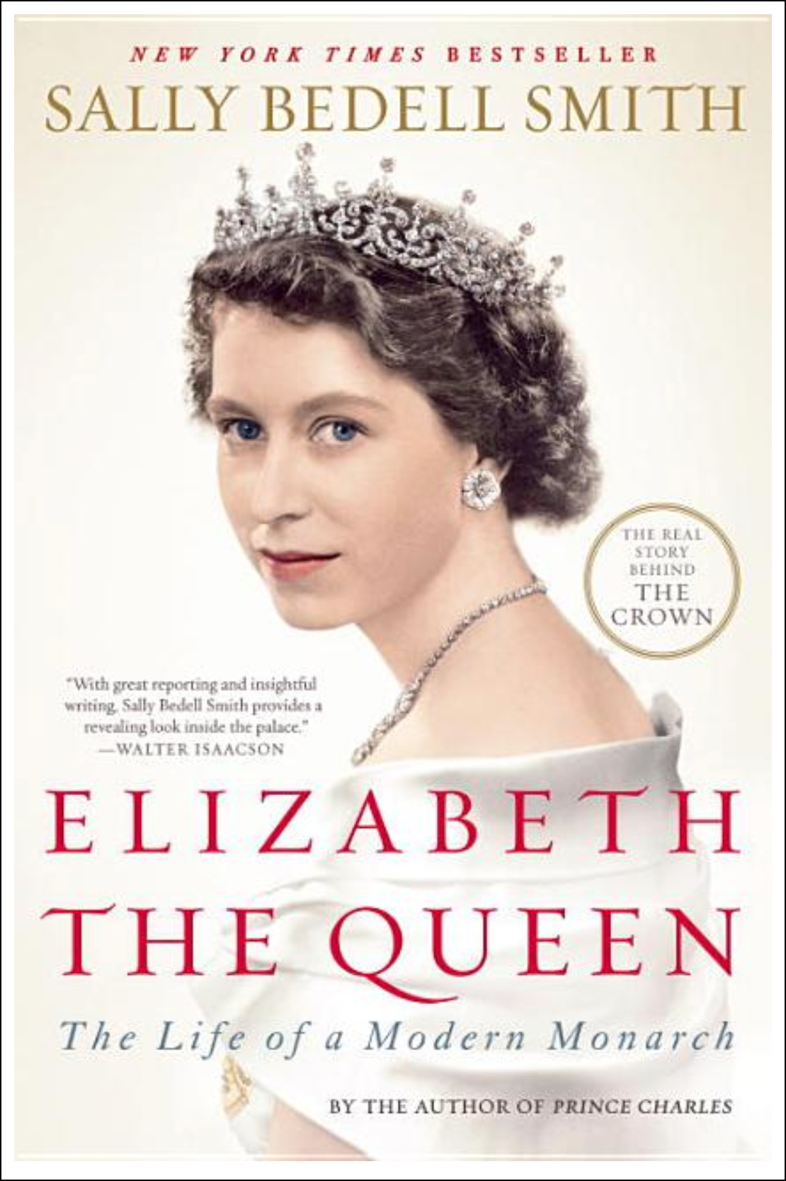 Elizabeth the Queen: The Life of a Modern Monarch Books - Tophatter Daily Deals