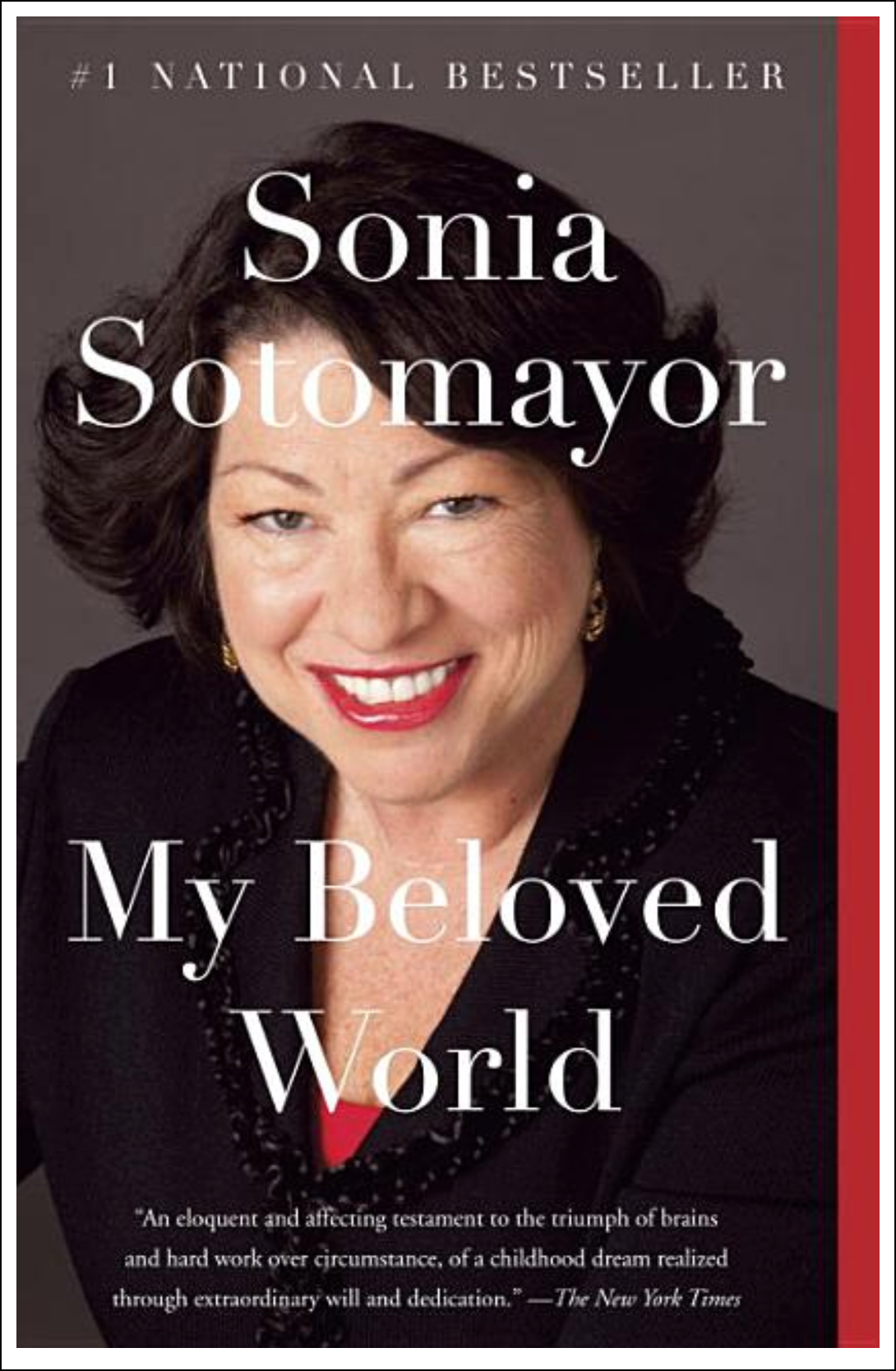 My Beloved World Paperback Books - Tophatter Daily Deals