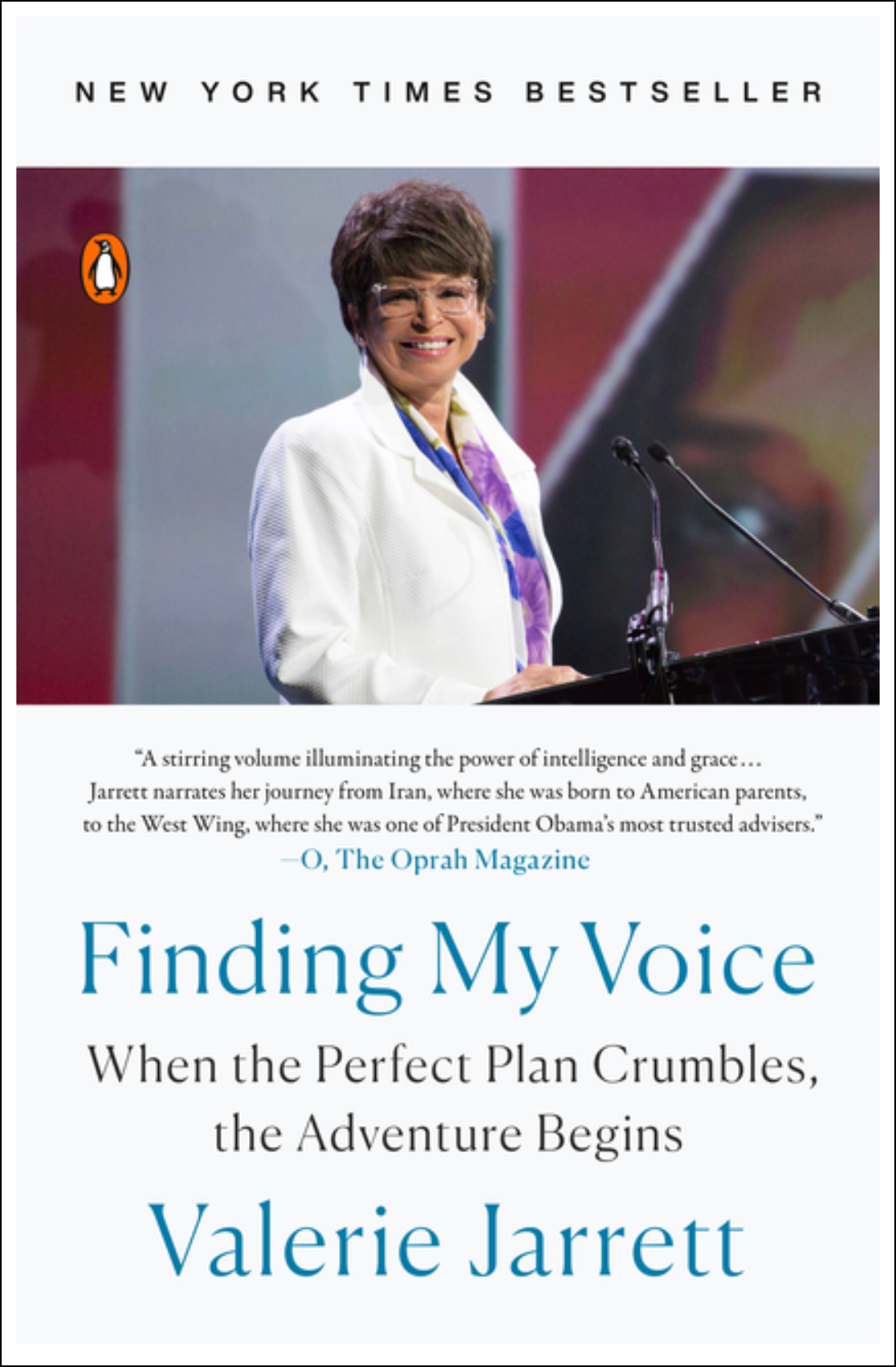 Finding My Voice: When the Perfect Plan Crumbles, the Adventure Begins Books - Tophatter Daily Deals