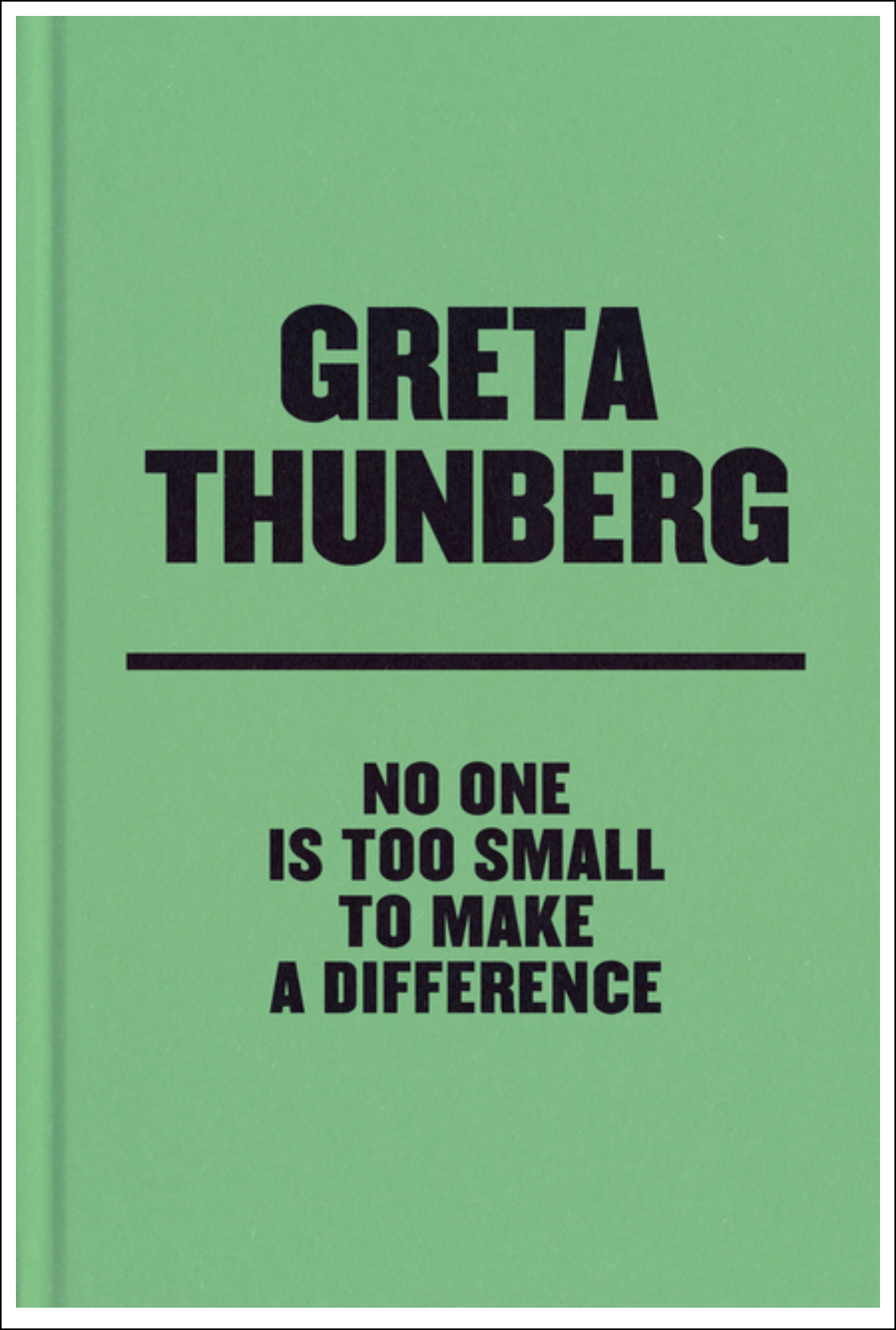 No One Is Too Small to Make a Difference Deluxe Edition Books - Tophatter Daily Deals