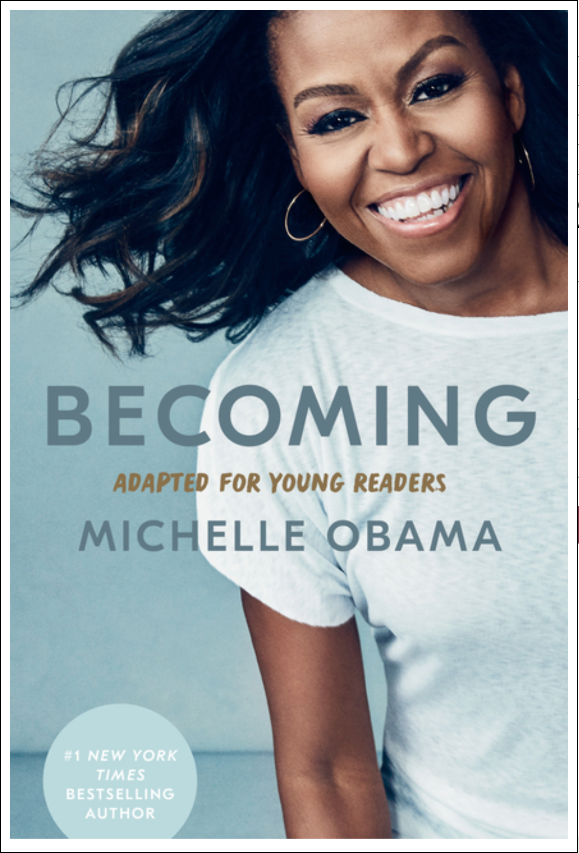 Becoming: Adapted for Young Readers Books - Tophatter Daily Deals