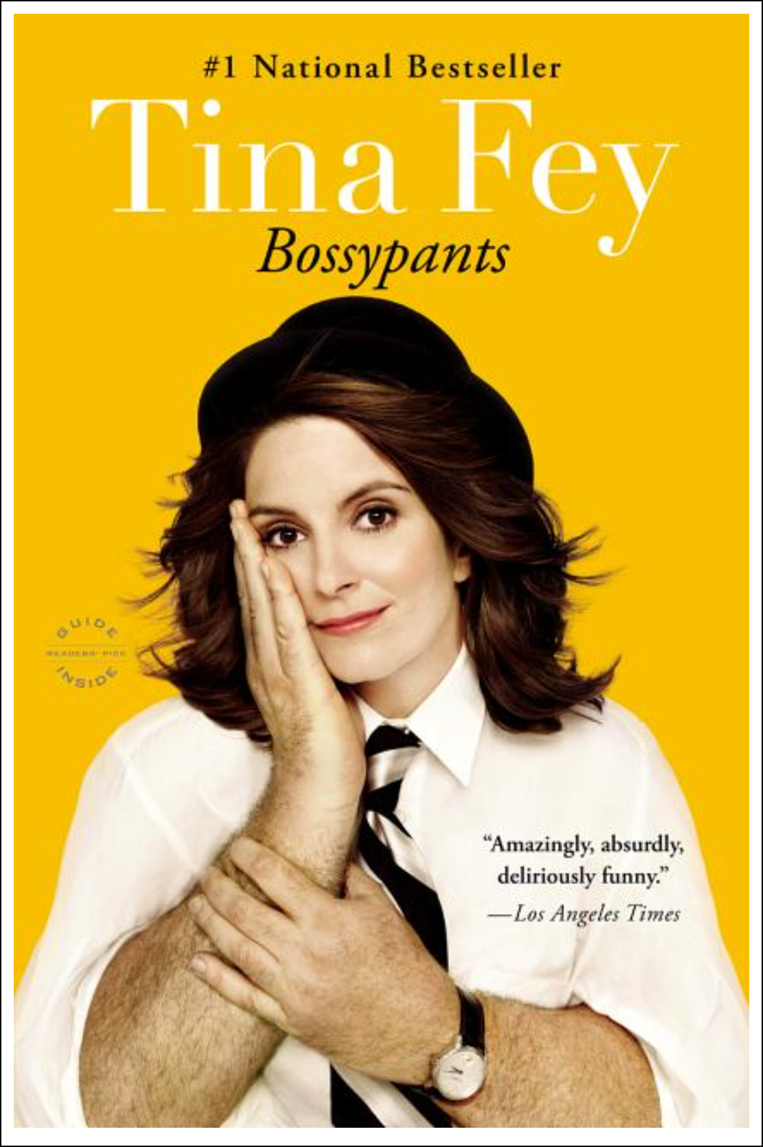 Bossypants Paperback Books - Tophatter Daily Deals