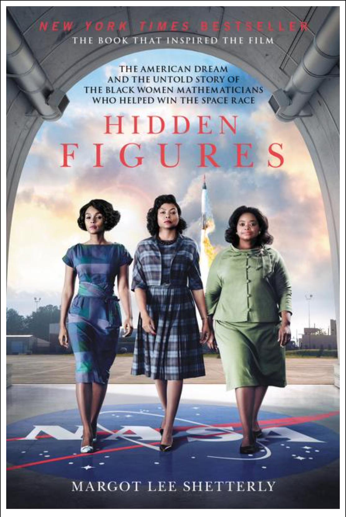 Hidden Figures: The American Dream and the Untold Story of the Black Women Mathematicians Who Helped Win the Space Race Books - Tophatter Daily Deals