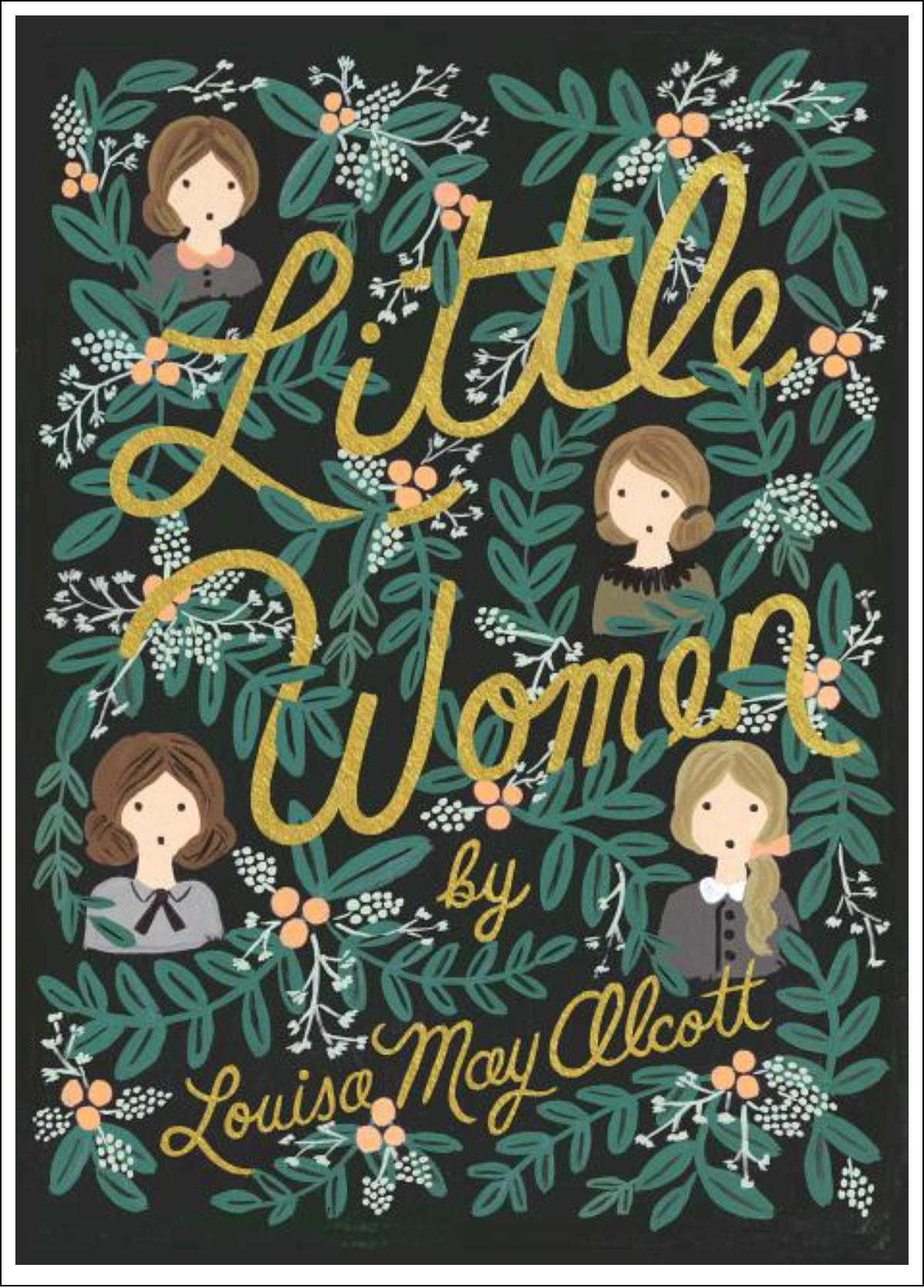 Little Women Books - Tophatter Daily Deals