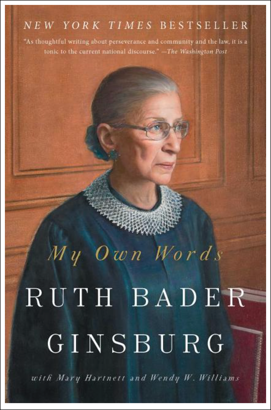 My Own Words Paperback Books - Tophatter Daily Deals