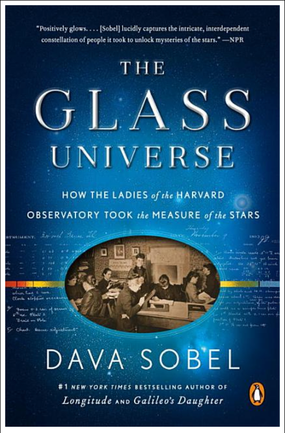 The Glass Universe: How the Ladies of the Harvard Observatory Took the Measure of the Stars Books - Tophatter Daily Deals