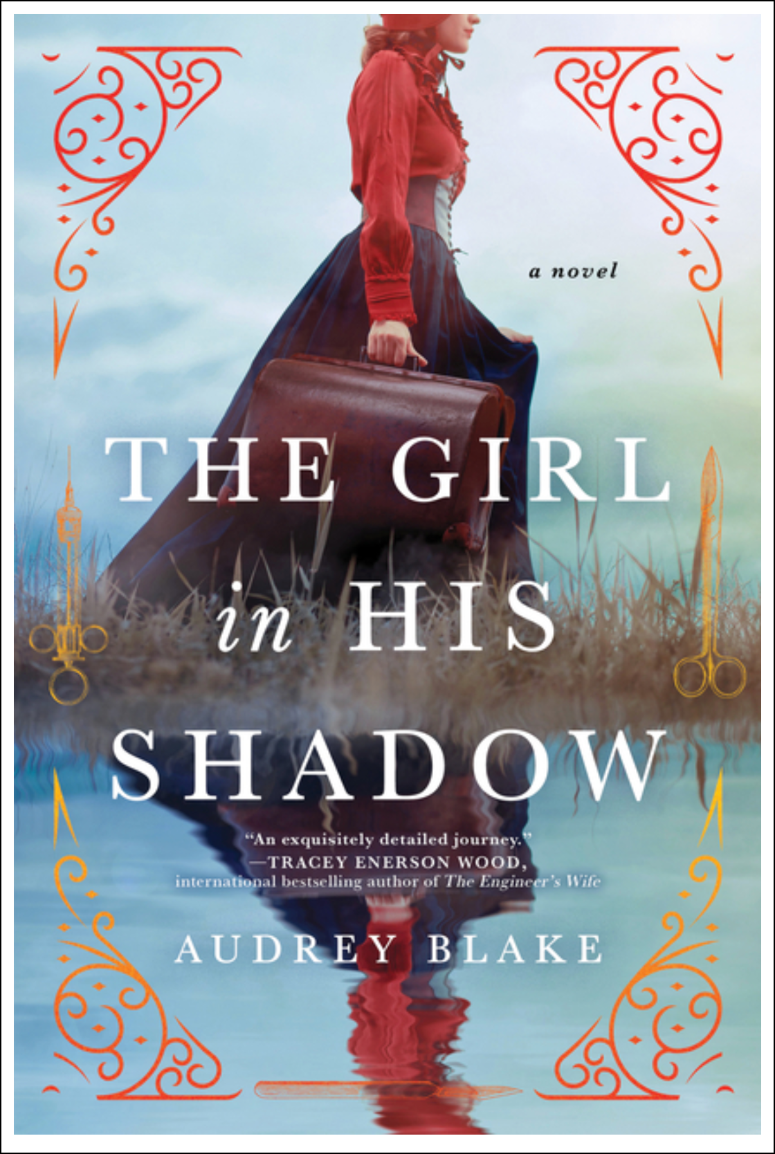 The Girl in His Shadow Books - Tophatter Daily Deals