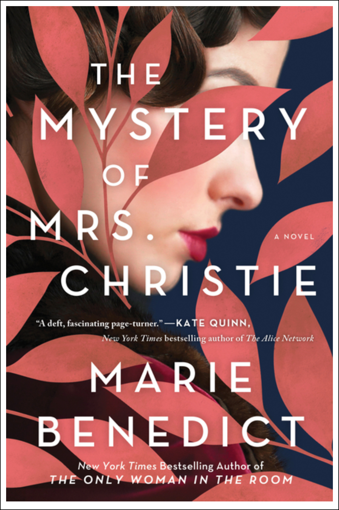 Mystery of Mrs. Christie Books - Tophatter Daily Deals