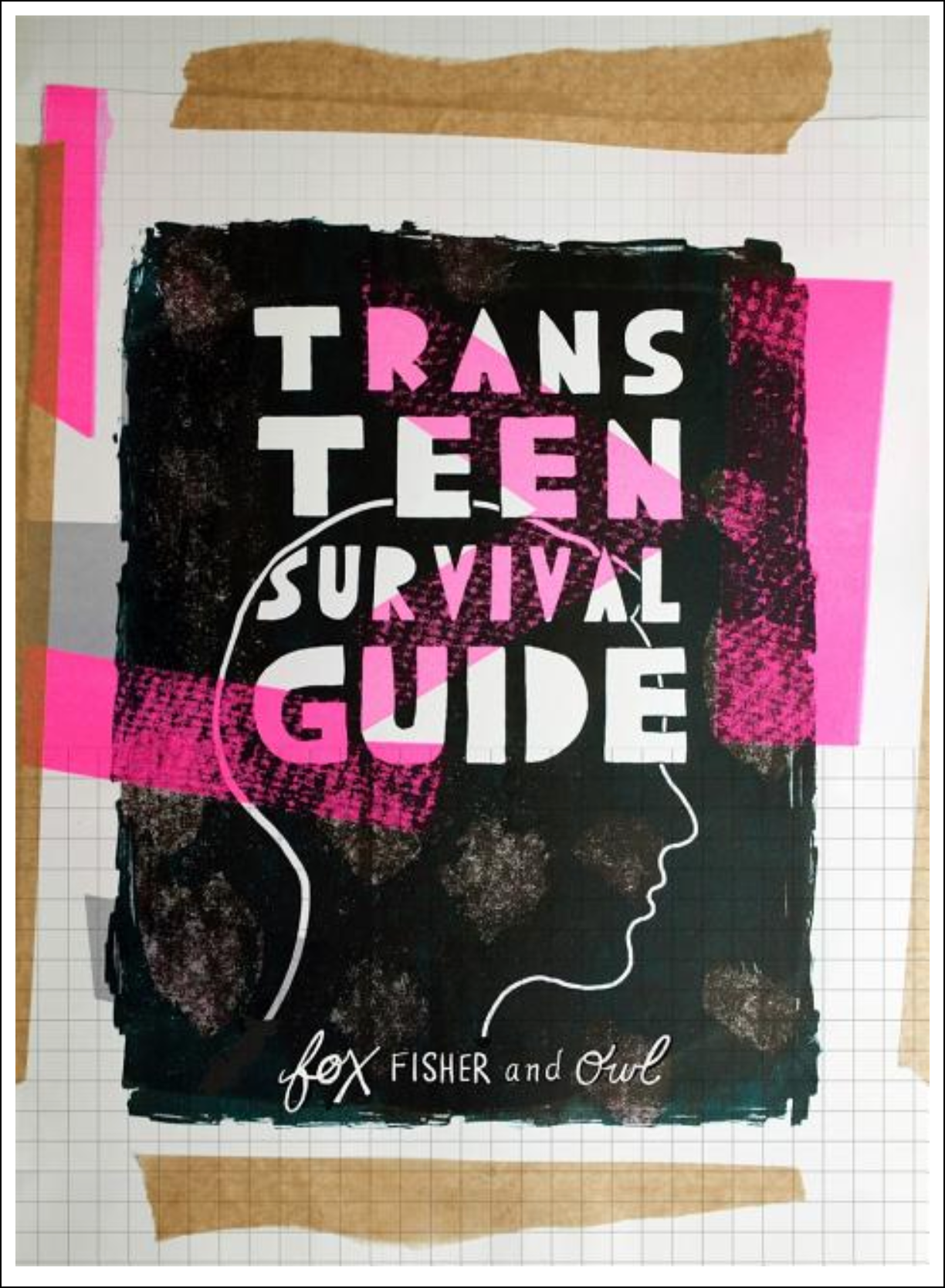 Trans Teen Survival Guide Books - Tophatter Daily Deals