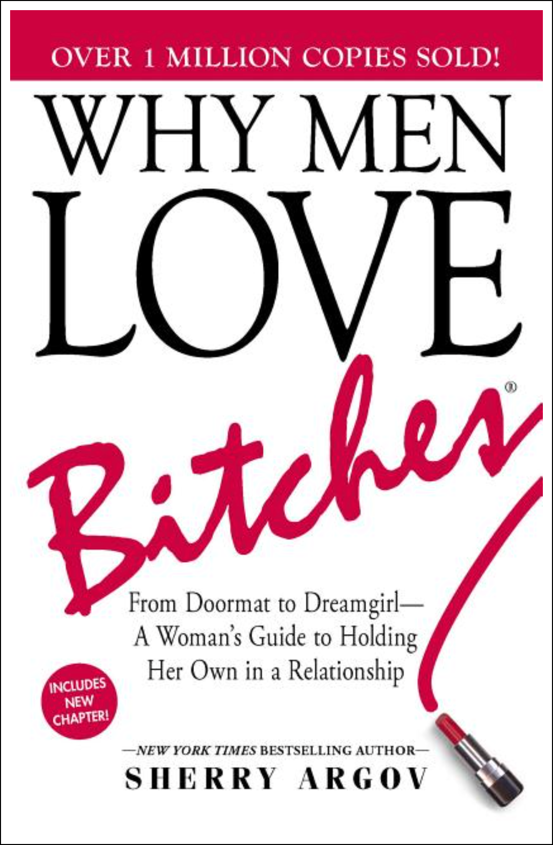 Why Men Love Bitches: From Doormat to Dreamgirl--A Woman's Guide to Holding Her Own in a Relationship Books - Tophatter Daily Deals