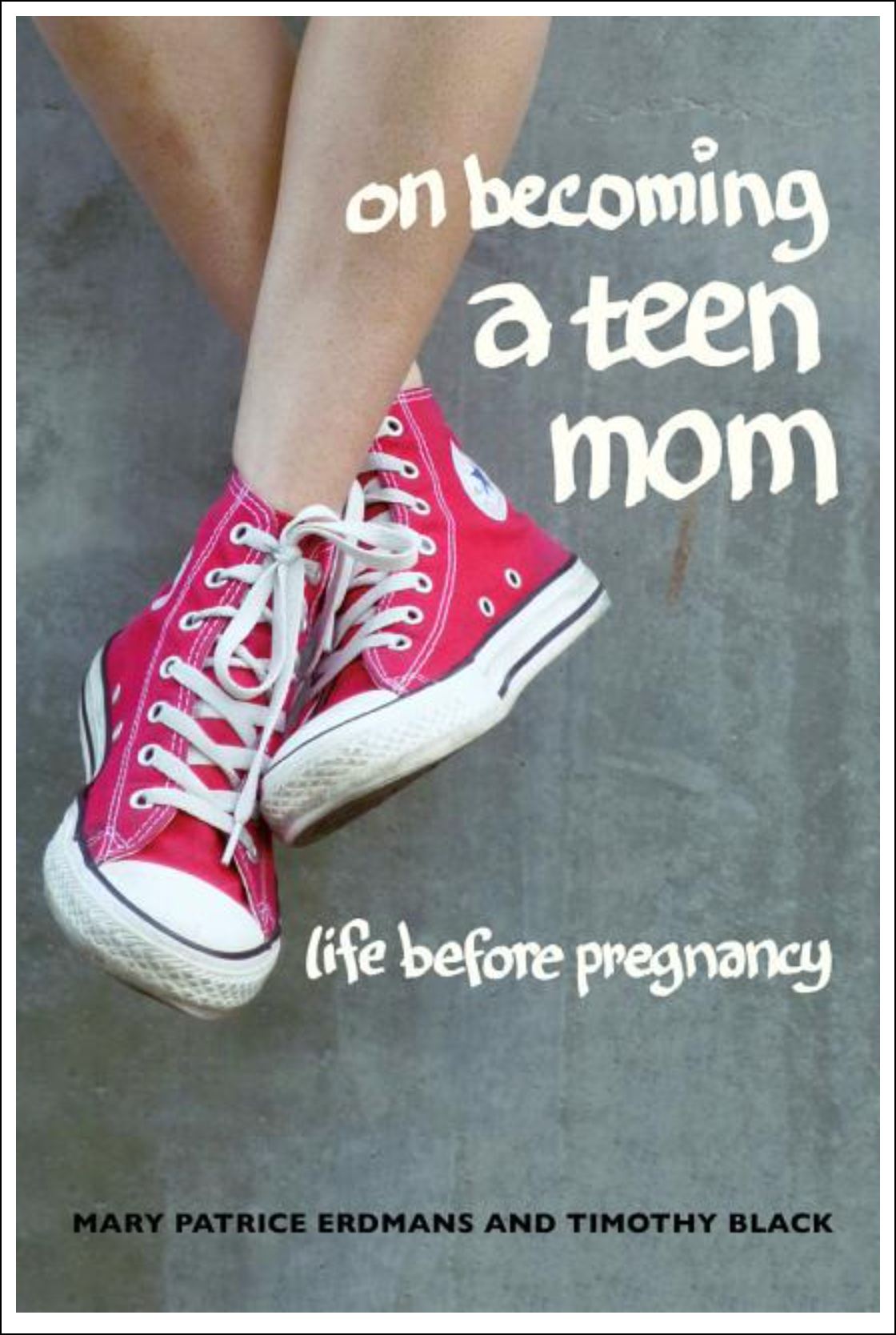 On Becoming a Teen Mom: Life Before Pregnancy Books - Tophatter Daily Deals