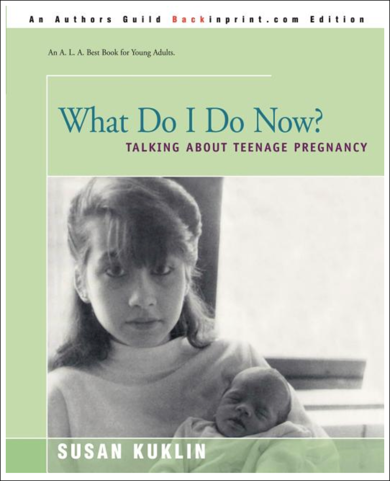 What Do I Do Now?: Talking about Teen Pregnancy Books - Tophatter Daily Deals
