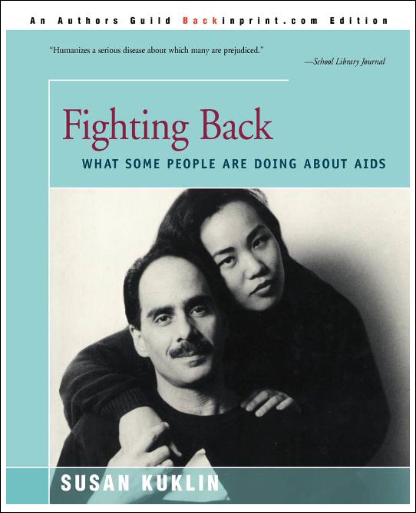 Fighting Back: What Some People Are Doing about AIDS Books - Tophatter Daily Deals