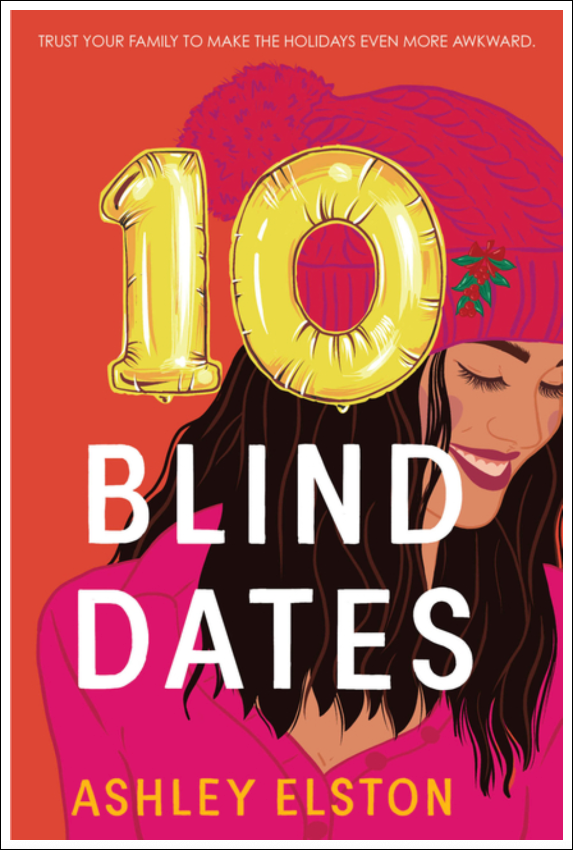 10 Blind Dates Paperback Books - Tophatter Daily Deals