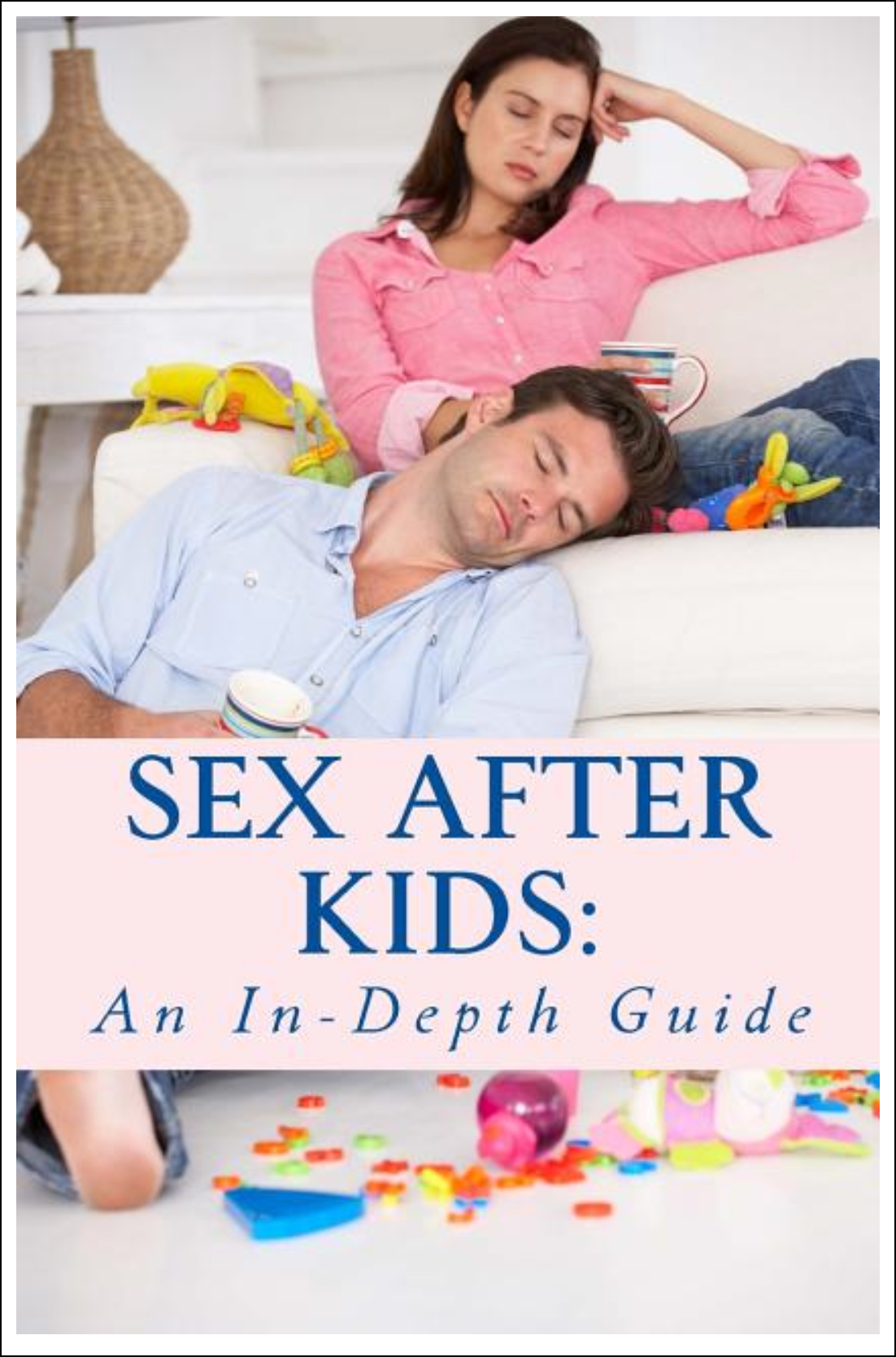 Sex After Kids: An In-Depth Guide Notebooks - Tophatter Daily Deals