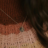 Poppy Necklace with Mustard Seed Necklaces - Tophatter Daily Deals