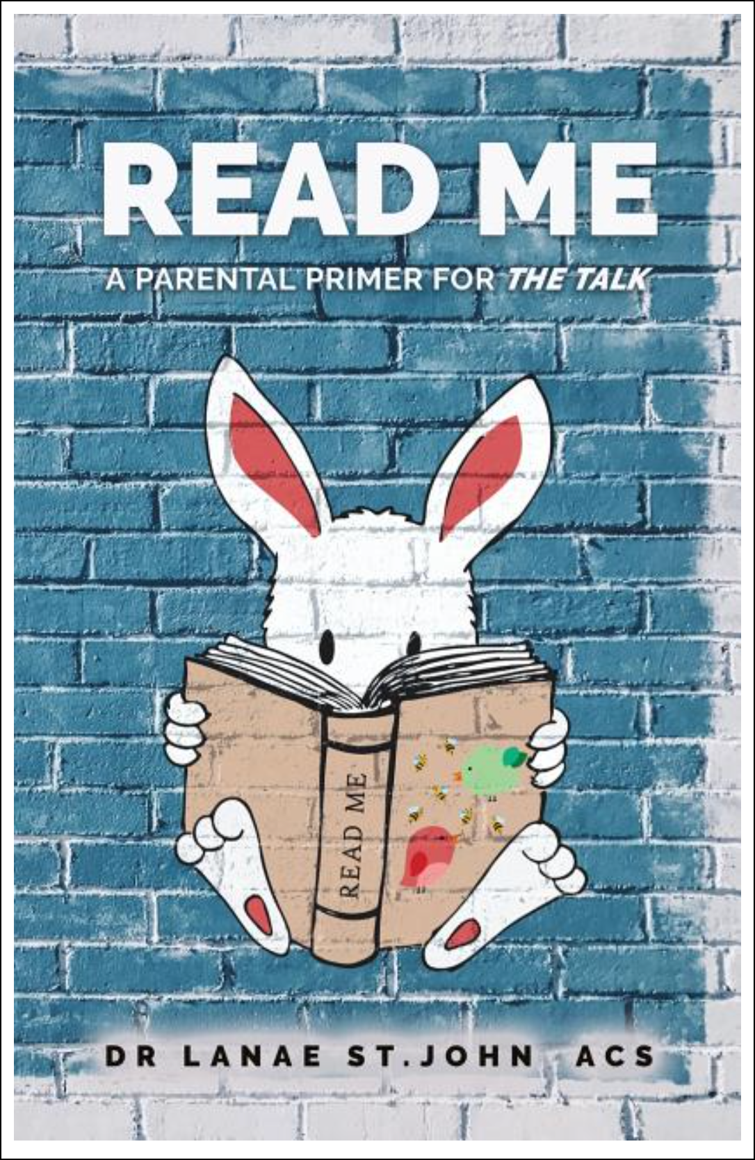 Read Me: A Parental Primer for The Talk Print Books - Tophatter Daily Deals