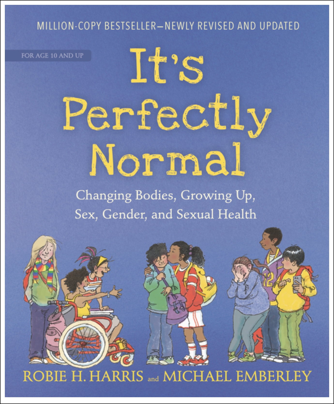 It's Perfectly Normal: Changing Bodies, Growing Up, Sex, Gender, and Sexual Health Print Books - Tophatter Daily Deals